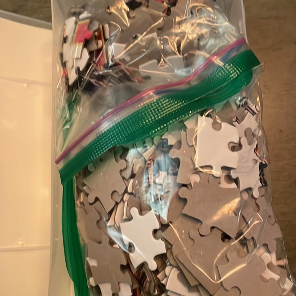 Puzzle 500 pieces Animal House - Picture 4 of 4